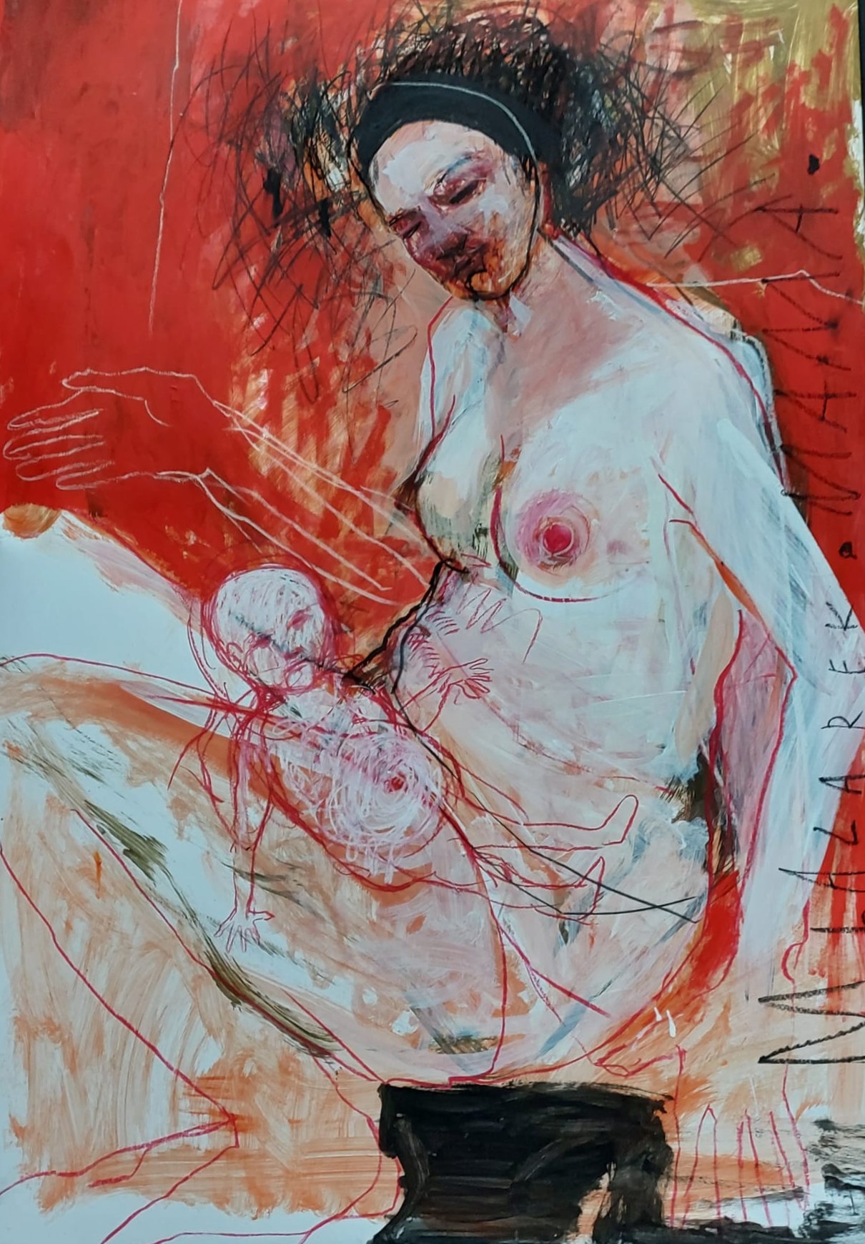 M.Lazarek Mama